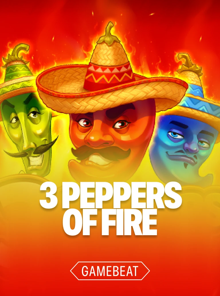 3 Peppers of Fire