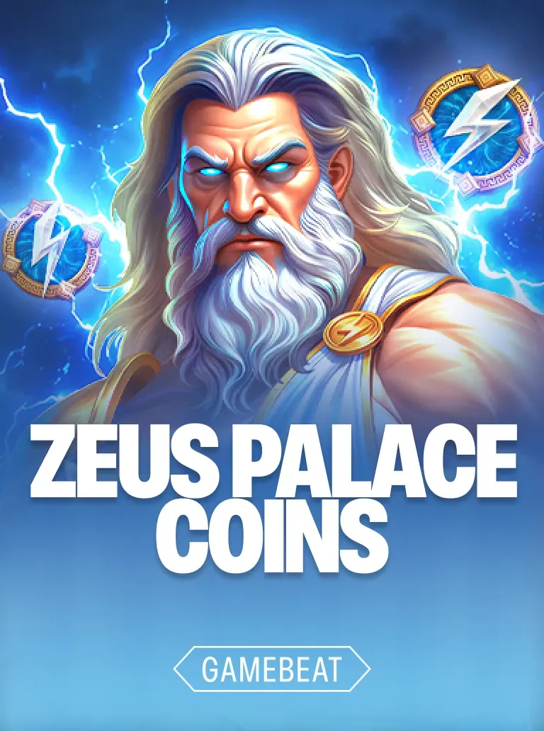Zeus Palace Coins